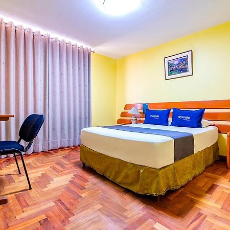 Hotel La Posada Real Arequipa Dış mekan fotoğraf