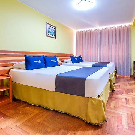 Hotel La Posada Real Arequipa Dış mekan fotoğraf