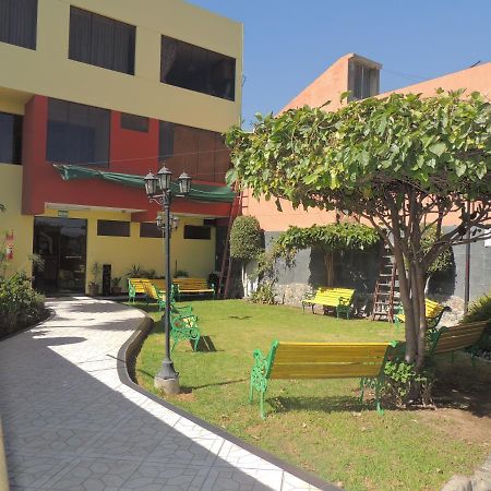 Hotel La Posada Real Arequipa Dış mekan fotoğraf