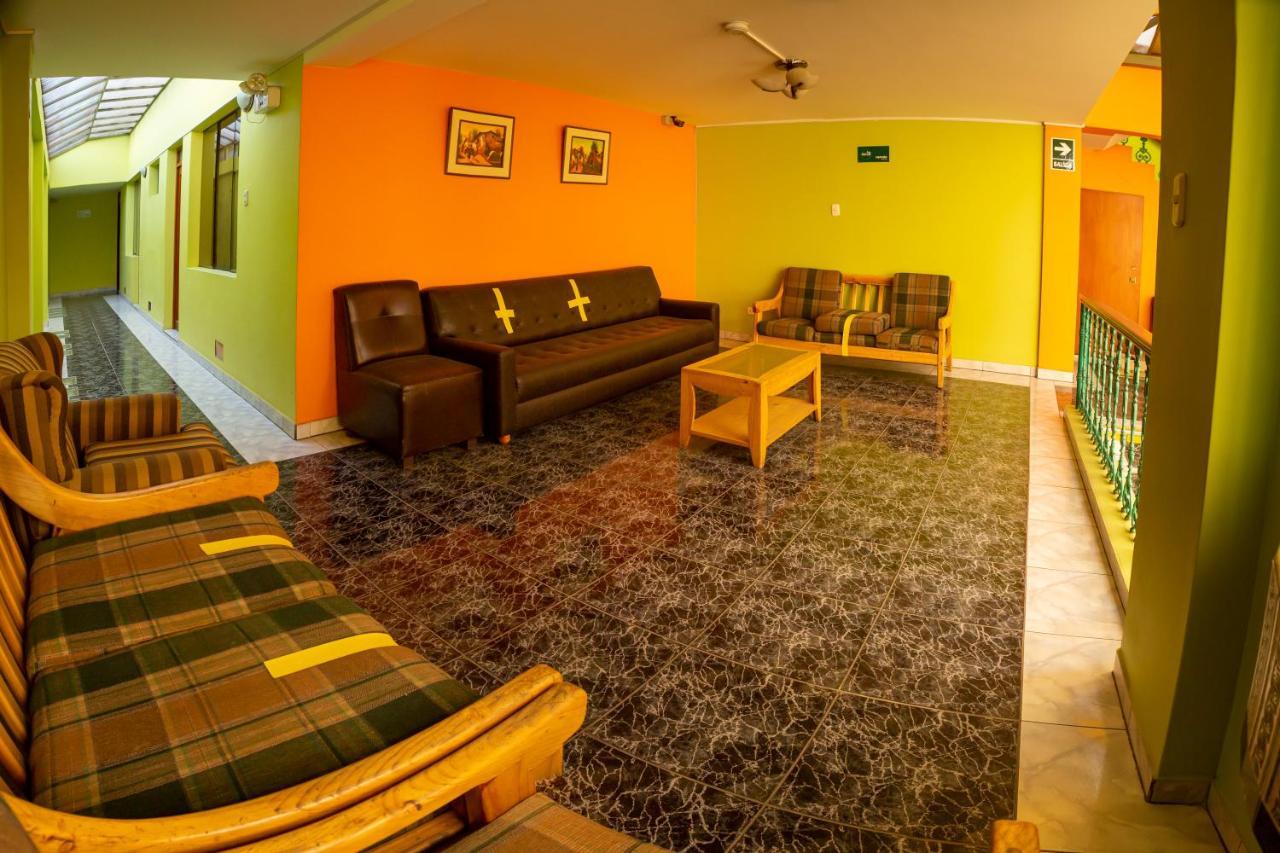 Hotel La Posada Real Arequipa Dış mekan fotoğraf