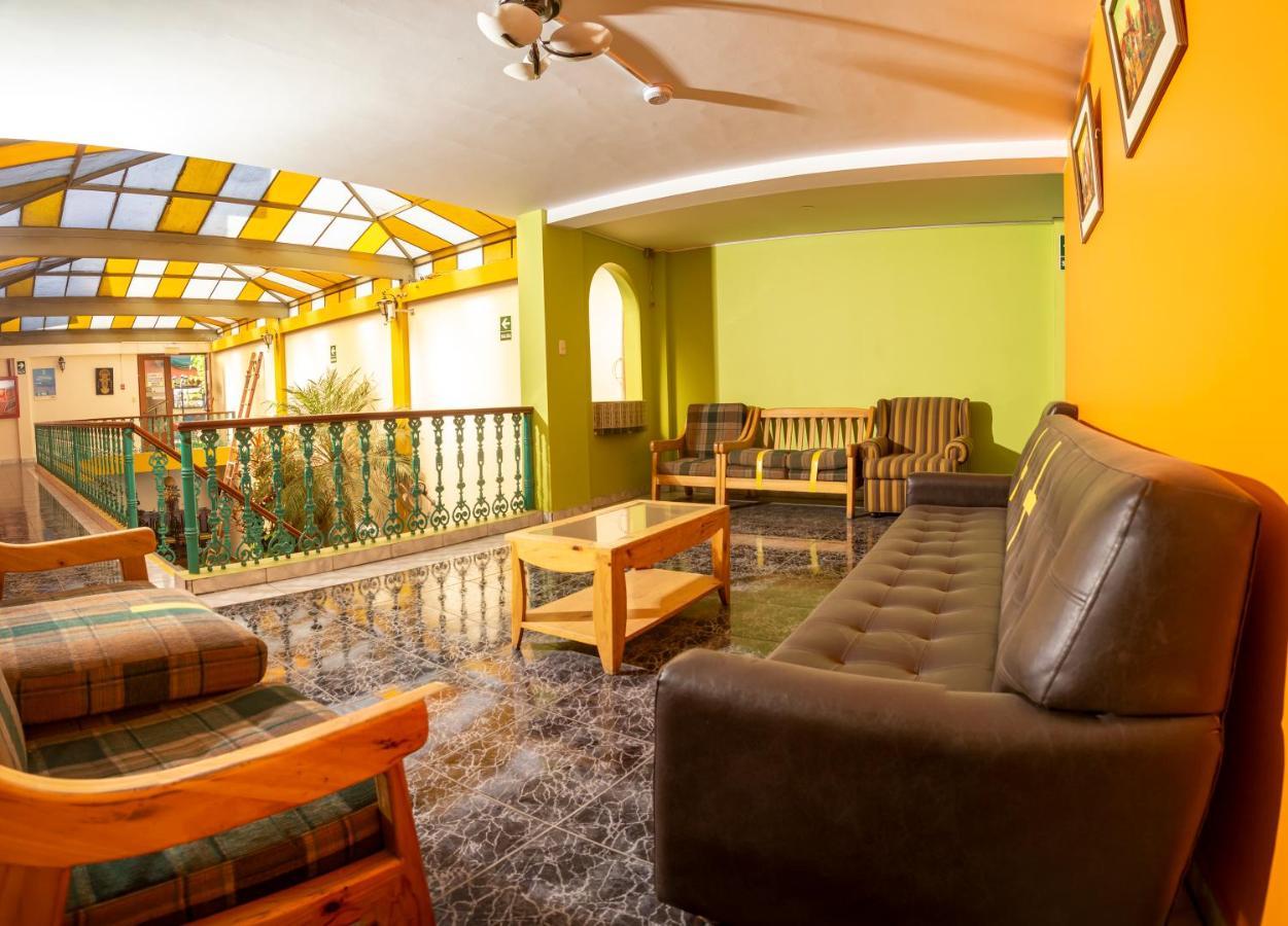 Hotel La Posada Real Arequipa Dış mekan fotoğraf