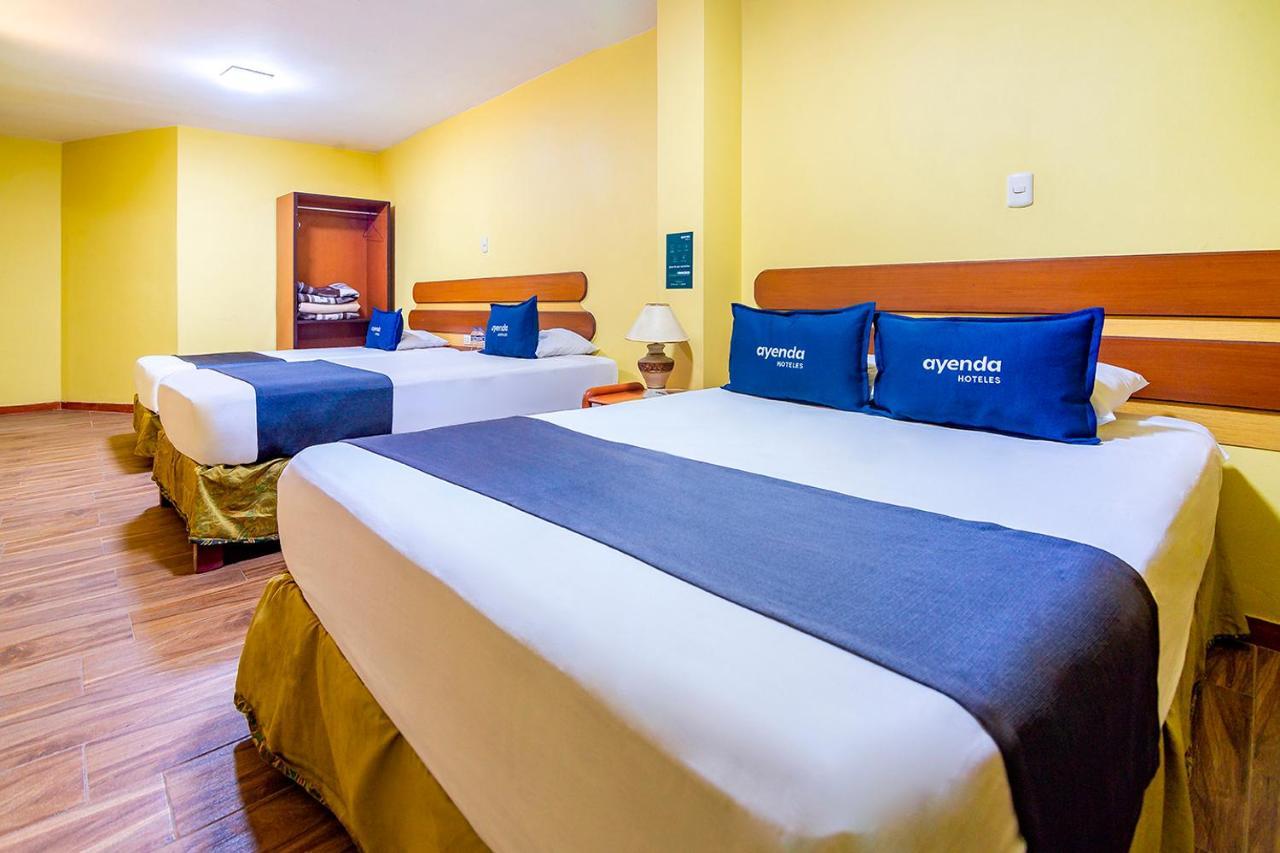 Hotel La Posada Real Arequipa Dış mekan fotoğraf
