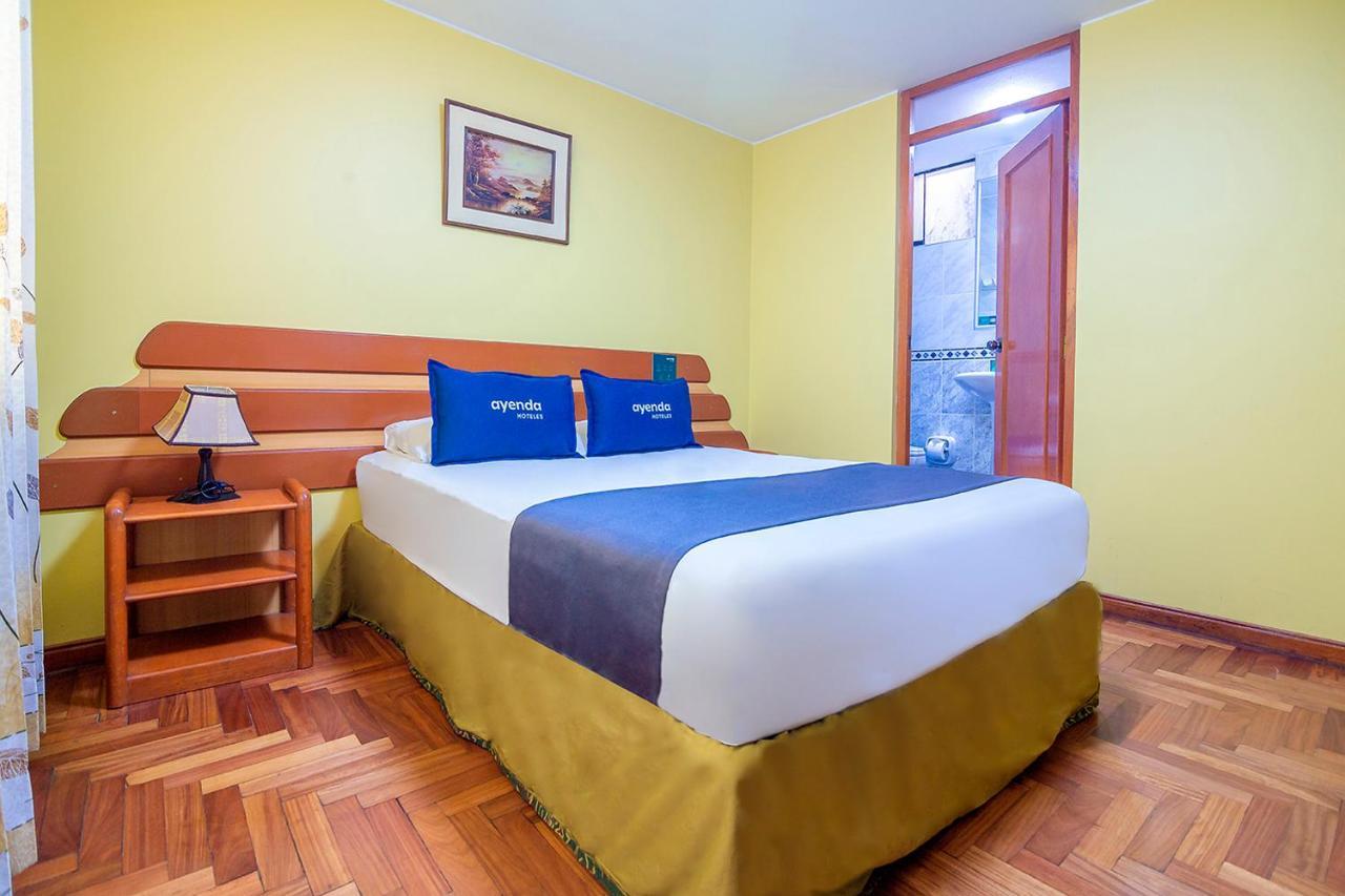 Hotel La Posada Real Arequipa Dış mekan fotoğraf