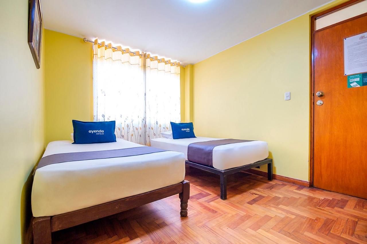 Hotel La Posada Real Arequipa Dış mekan fotoğraf