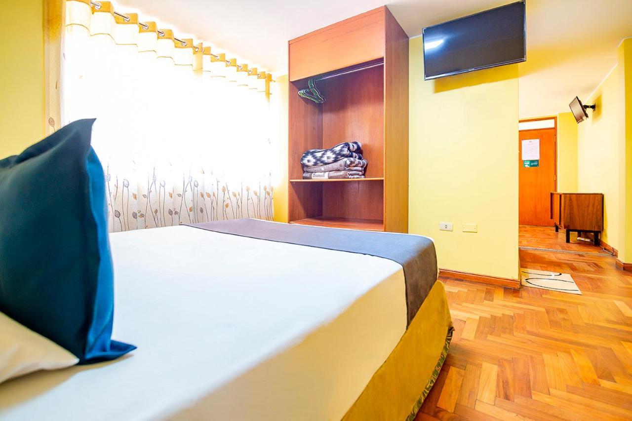 Hotel La Posada Real Arequipa Dış mekan fotoğraf