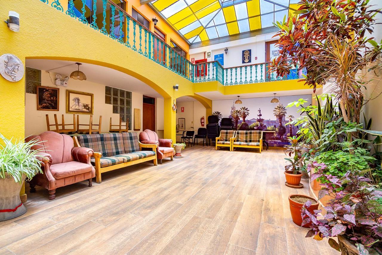 Hotel La Posada Real Arequipa Dış mekan fotoğraf