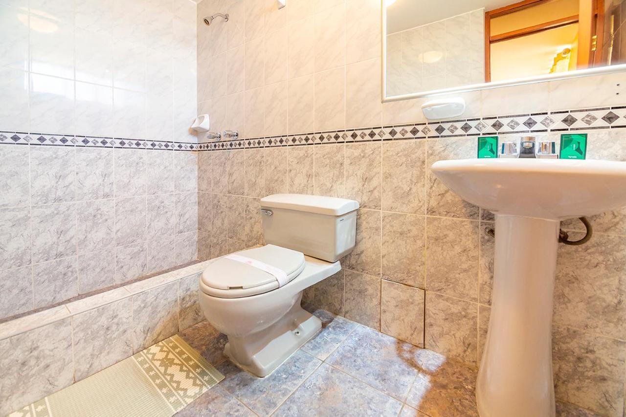 Hotel La Posada Real Arequipa Dış mekan fotoğraf