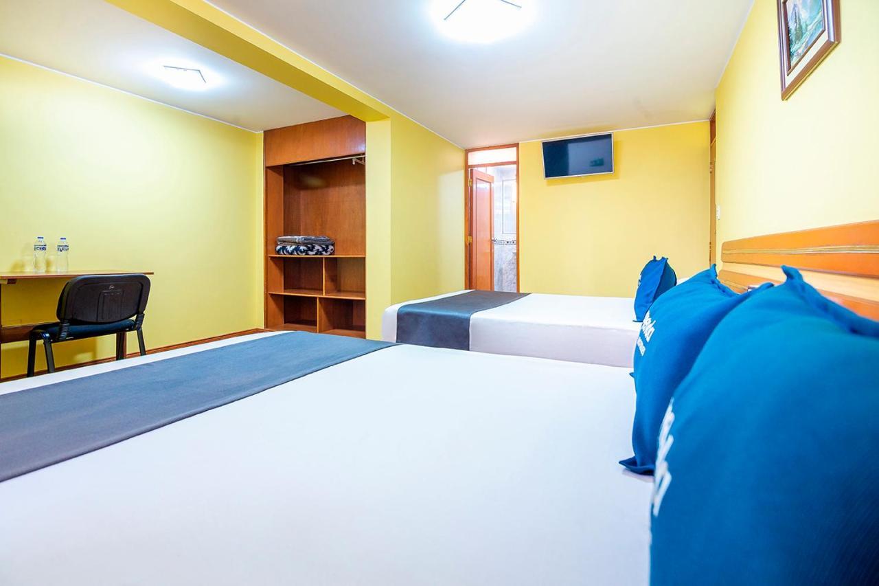 Hotel La Posada Real Arequipa Dış mekan fotoğraf