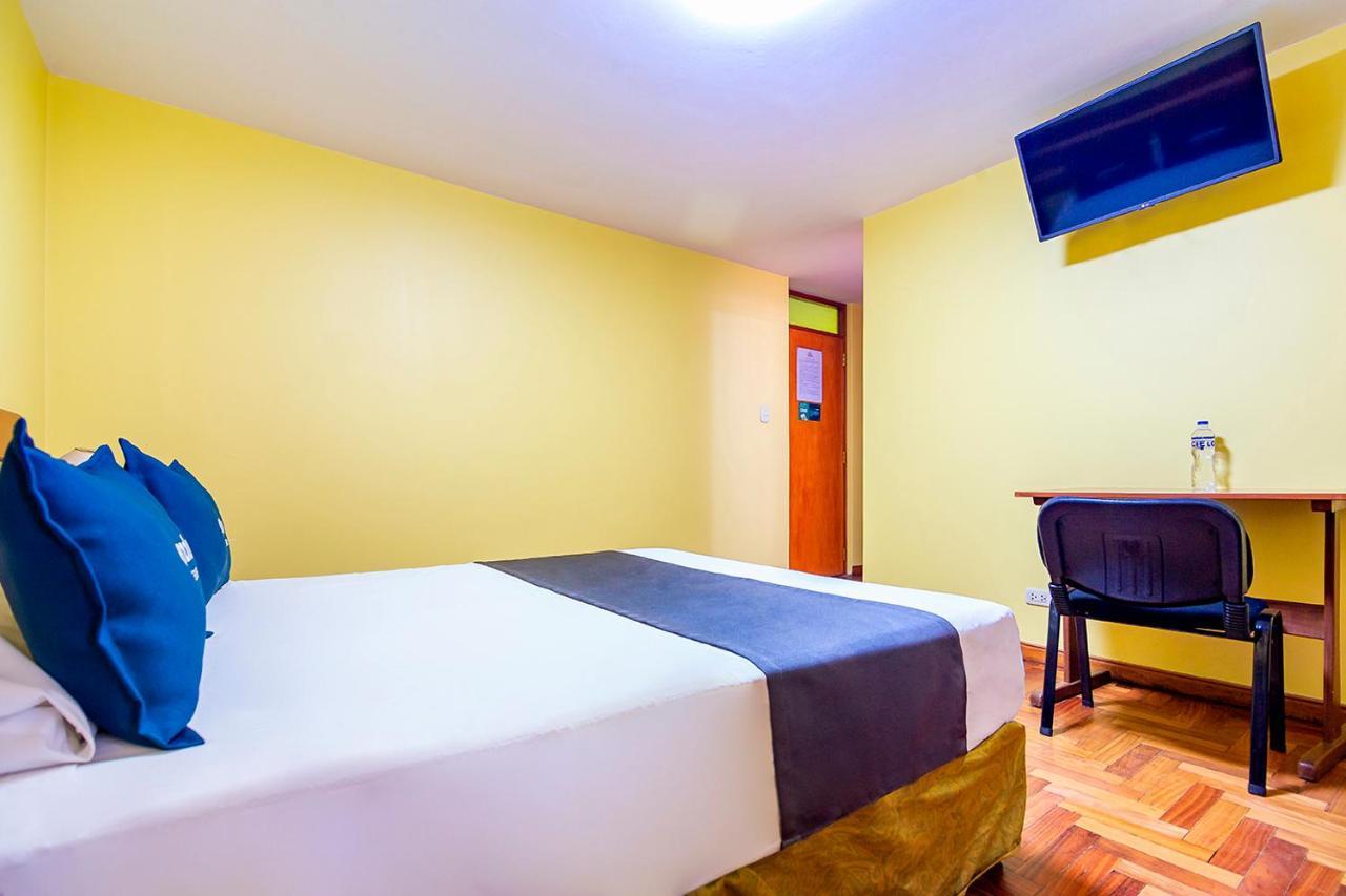 Hotel La Posada Real Arequipa Dış mekan fotoğraf