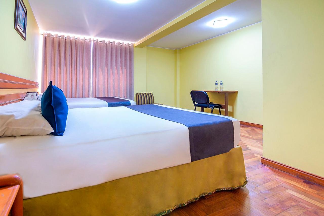 Hotel La Posada Real Arequipa Dış mekan fotoğraf
