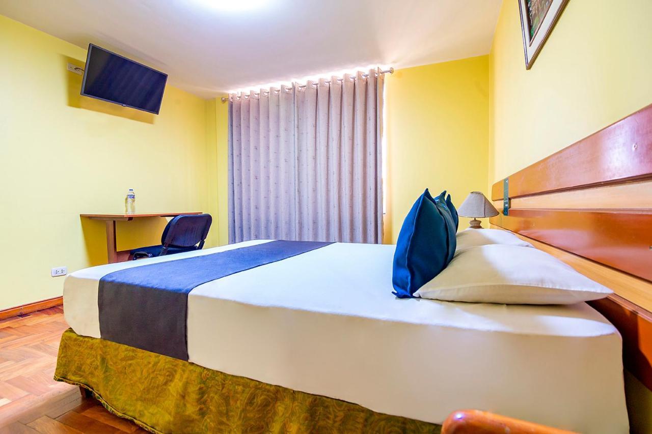Hotel La Posada Real Arequipa Dış mekan fotoğraf