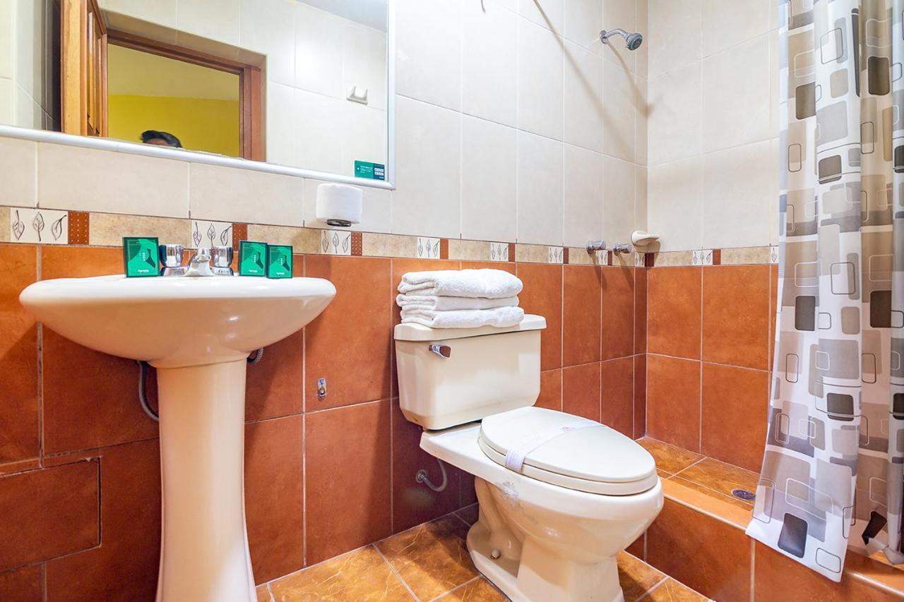 Hotel La Posada Real Arequipa Dış mekan fotoğraf