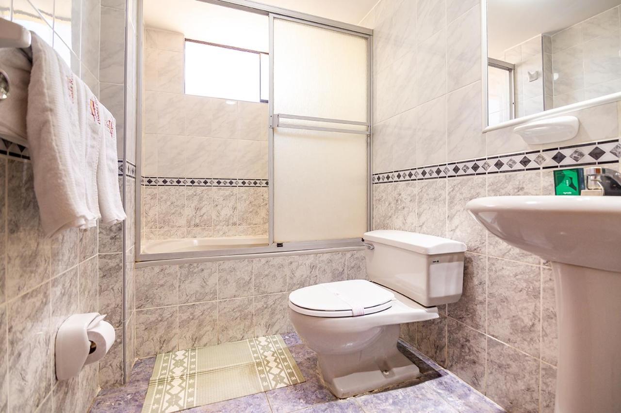 Hotel La Posada Real Arequipa Dış mekan fotoğraf