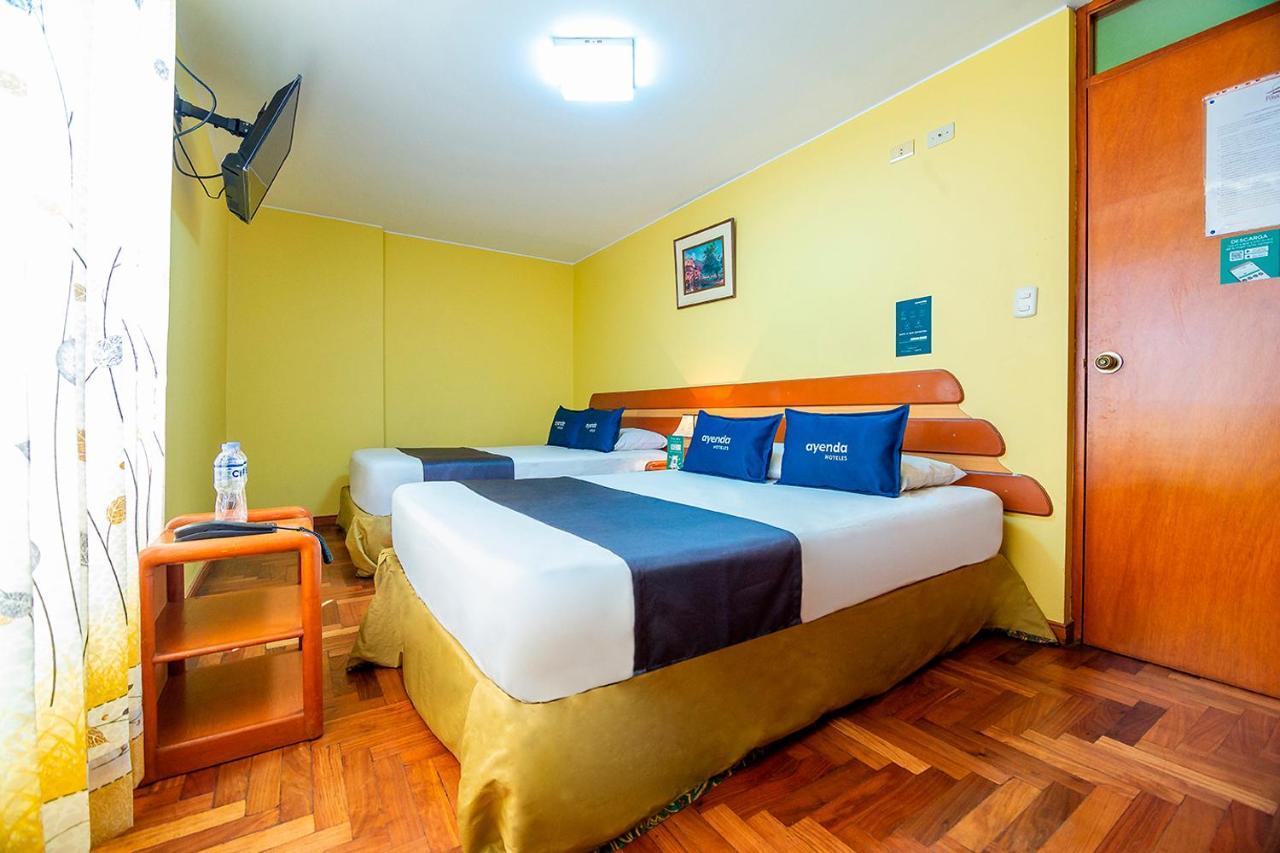 Hotel La Posada Real Arequipa Dış mekan fotoğraf