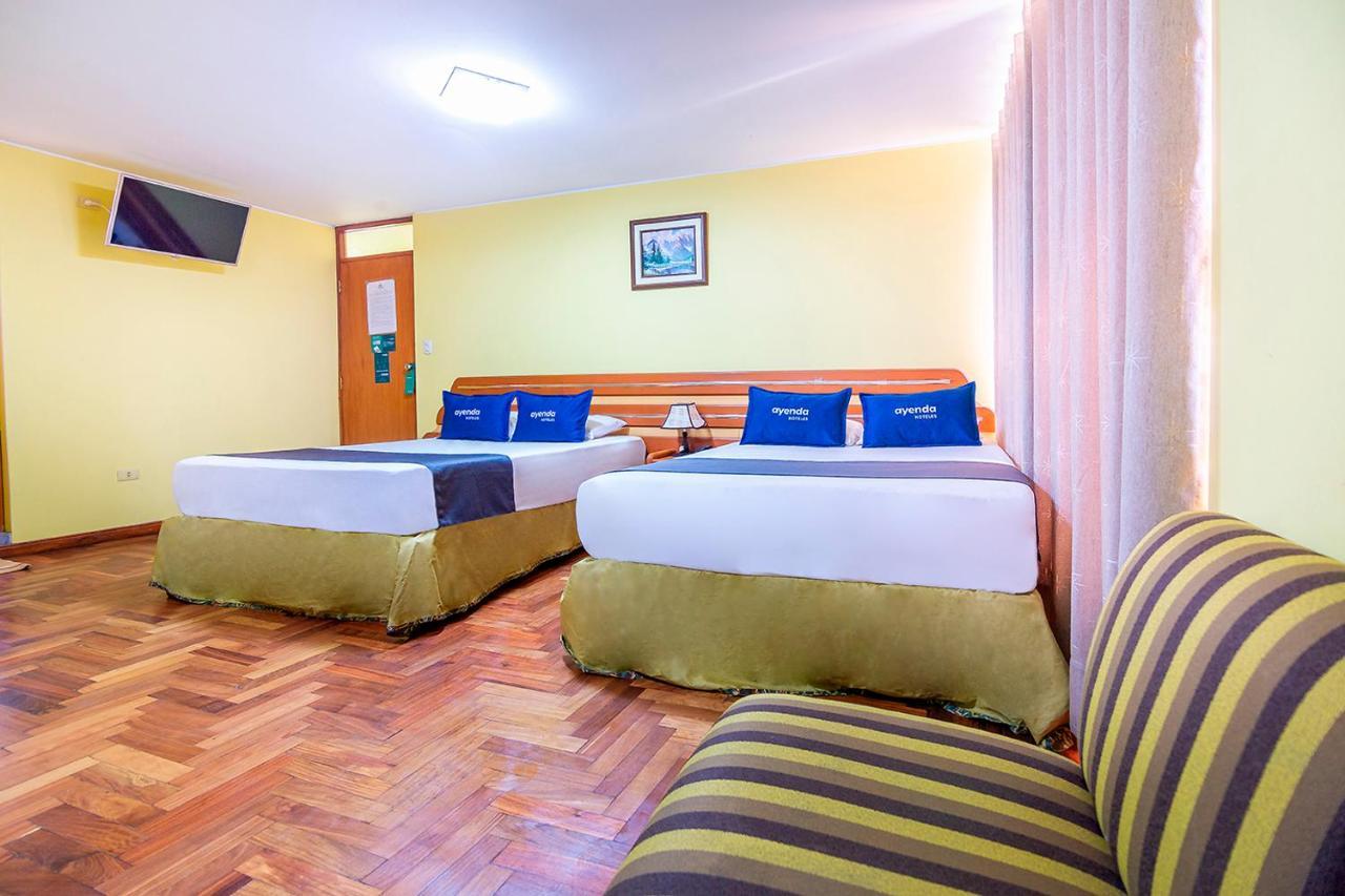 Hotel La Posada Real Arequipa Dış mekan fotoğraf