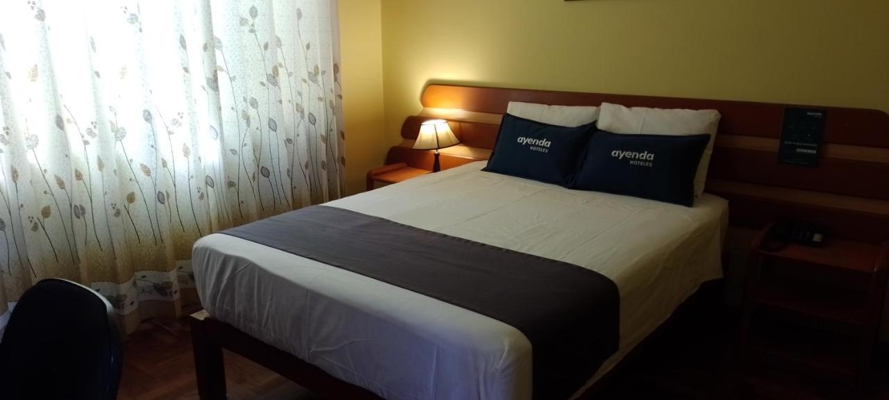 Hotel La Posada Real Arequipa Dış mekan fotoğraf