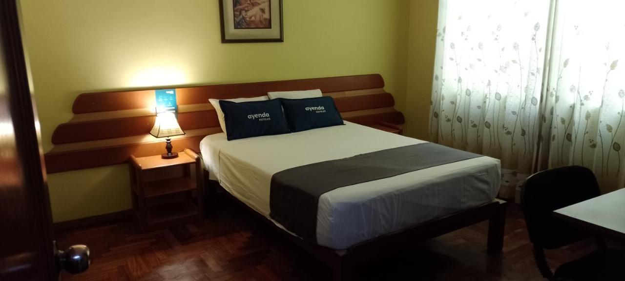 Hotel La Posada Real Arequipa Dış mekan fotoğraf