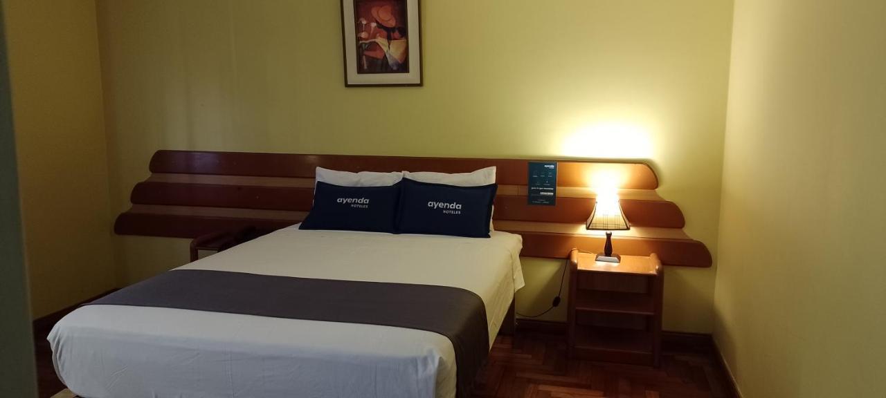 Hotel La Posada Real Arequipa Dış mekan fotoğraf